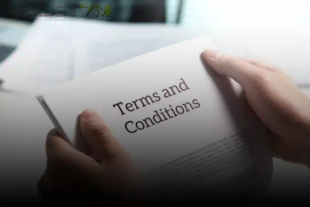 Terms and Conditions